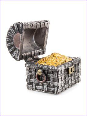 Papo Pirate Treasure Chest Toy Figurine New w/Tag Add-On Item Age 3+